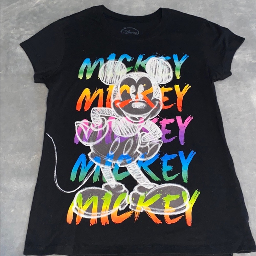 Mickey Mouse Disney Shirt
